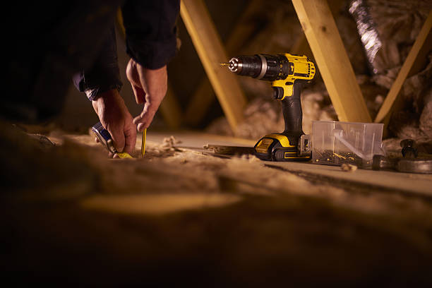 Best Spray Foam Insulation in Maggie Valley, NC
