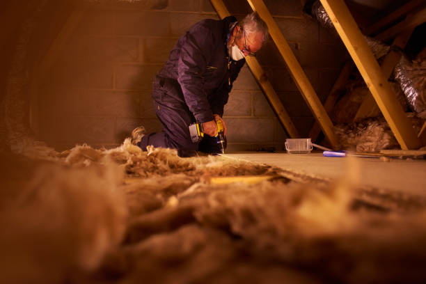 Types of Insulation We Offer in Maggie Valley, NC